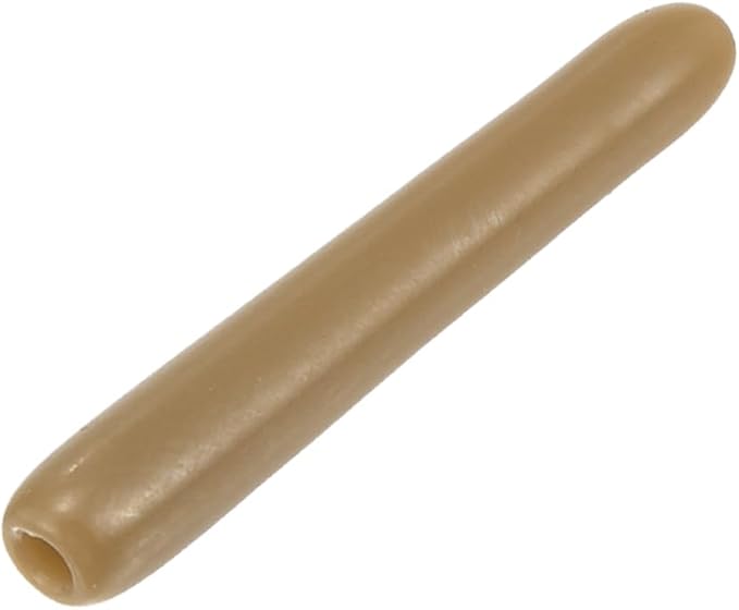 uxcell 20pcs Rubber End Caps 1.3mm ID Vinyl PVC Round Tube Bolt Cap Cover Screw by uxcell