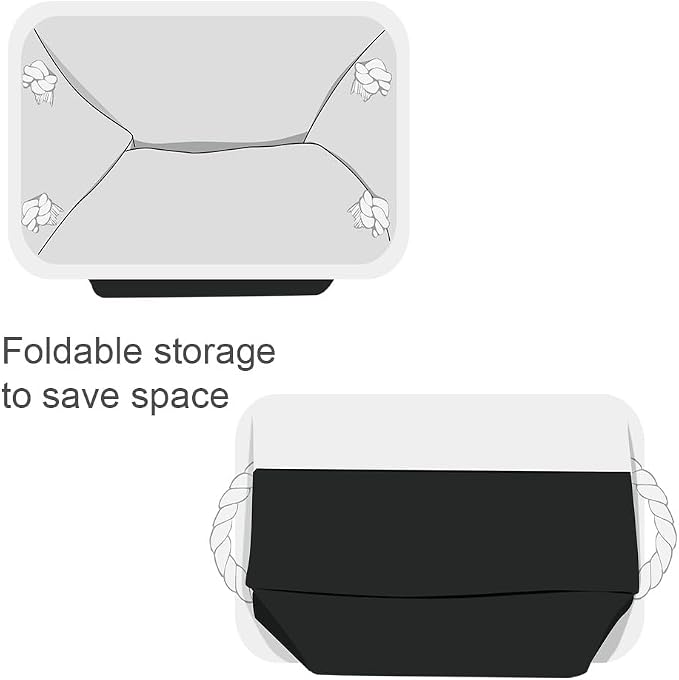 TheWarmHome Storage Basket for Organizing - Image 8