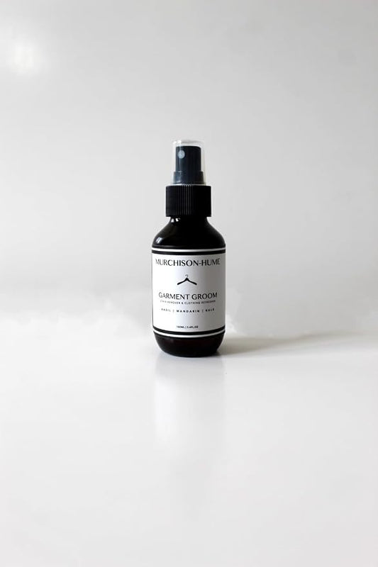 Murchison-Hume Garment Groom Fabric Freshener, Air Freshener, Odor Fighter by Murchison-Hume