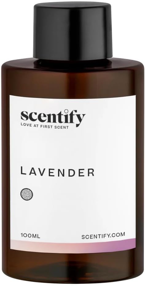 Scentify Lavender Musk Aroma Oil Refill Scent - Image 2