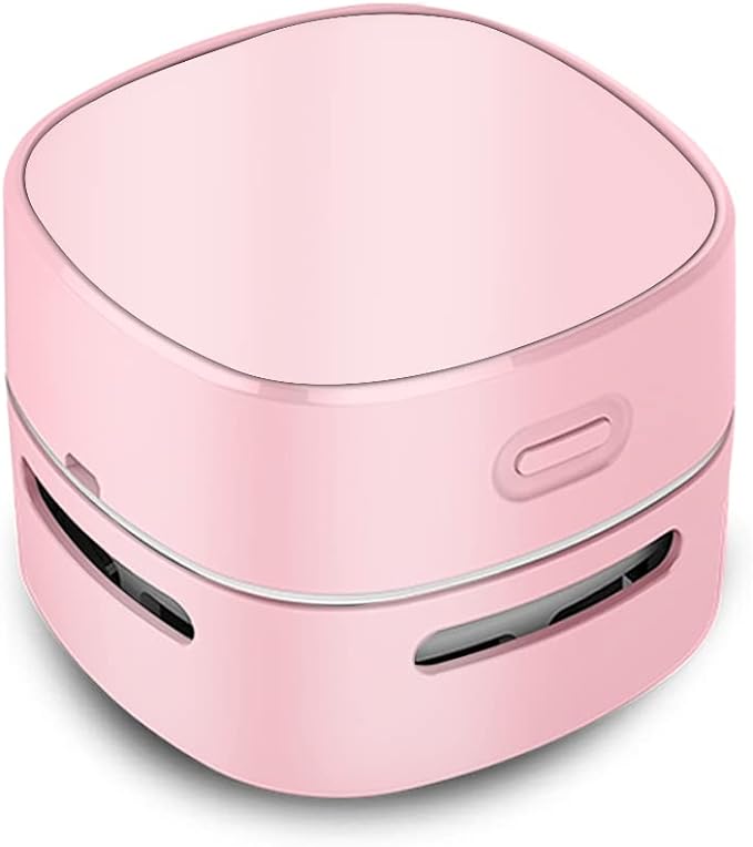 ODISTAR Desktop Vacuum Cleaner, Mini Table dust Sweeper Energy Saving, High by ODISTAR