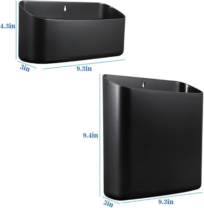 Picowe Magnetic Laundry Storage, Large Lint Holder Bin - Image 2