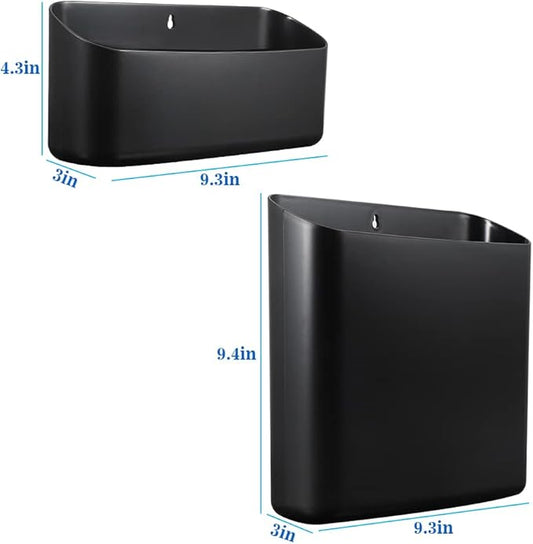 Picowe Magnetic Laundry Storage, Large Lint Holder Bin - Image 2
