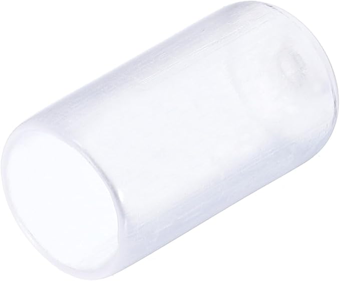 uxcell 20pcs Rubber End Caps 10mm ID Vinyl PVC Round Tube Bolt Cap Cover Screw by uxcell