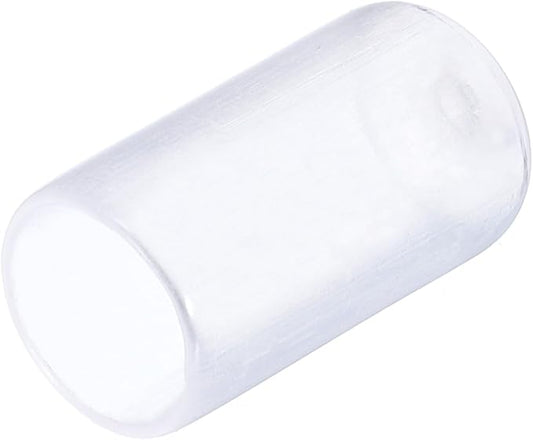 uxcell 20pcs Rubber End Caps 10mm ID Vinyl PVC Round Tube Bolt Cap Cover Screw by uxcell