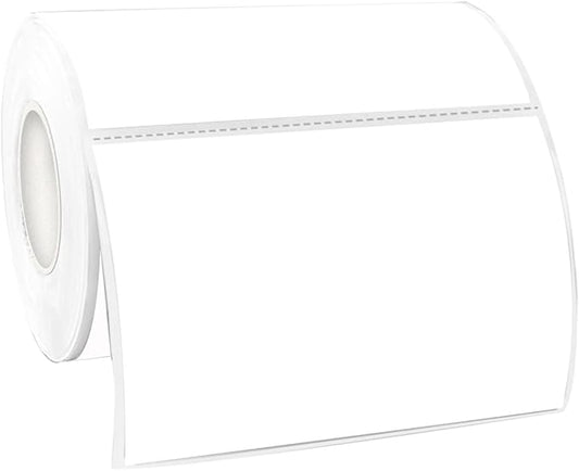 STARLIBOO Colored Labels Stickers 3 x 2 Inch, Removable Rectangle Moving Labels by STARLIBOO