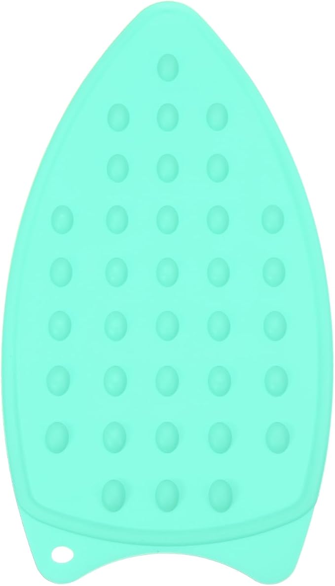 PATIKIL Silicone Iron Rest Pad, Lake Blue by PATIKIL