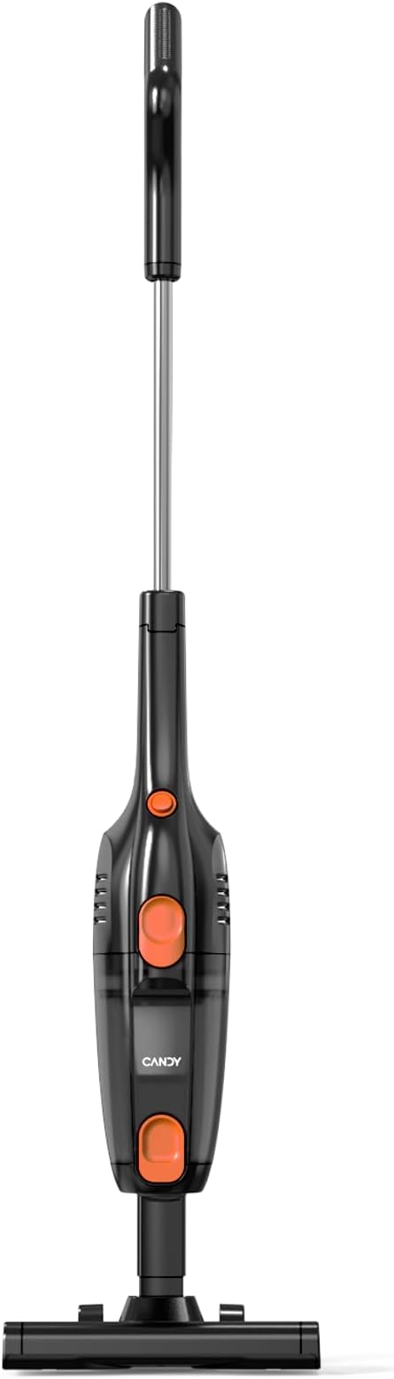 Candy Corded Stick Vacuum Cleaner, Powerful Suction Handheld Vacuum by CANDY