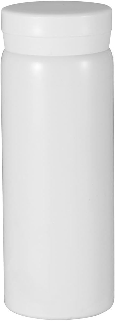 Mini Thermos Cute Water Bottle - 7 oz Tiny Insulated Vacuum 18/10 Stainless by Boenkush