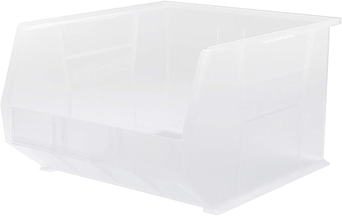 Akro-Mils 30270 AkroBins Plastic Storage Bins, Space-Saving Stackable Bins - Image 11