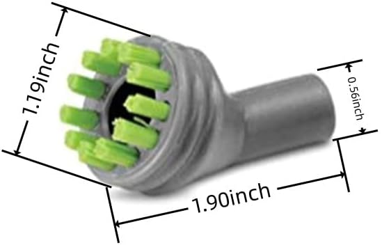 6 Pack for Bissell SteamShot Hard Surface steam Cleaner 39N7A 39N7V 39N7H 2994B - Image 8