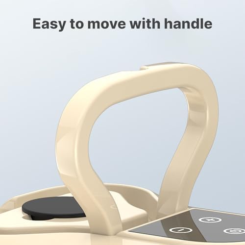 Irishom Handheld Multi-surface Steam Cleaner - Image 6