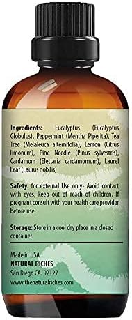 Natural Riches Breathe Essential Oil Blend Breathe Easy - Image 3