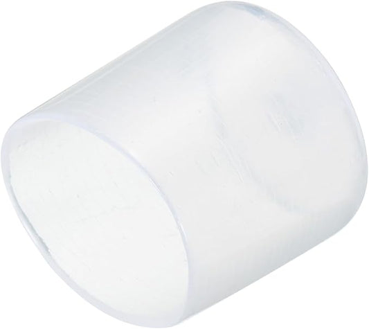 uxcell 20pcs Rubber End Caps 25mm ID Vinyl PVC Round Tube Bolt Cap Cover Screw by uxcell