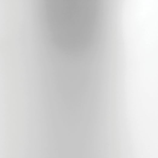 mDesign Metal Wastepaper Bin — Compact Rectangular Bathroom Bin — Rubbish Basket - Image 4