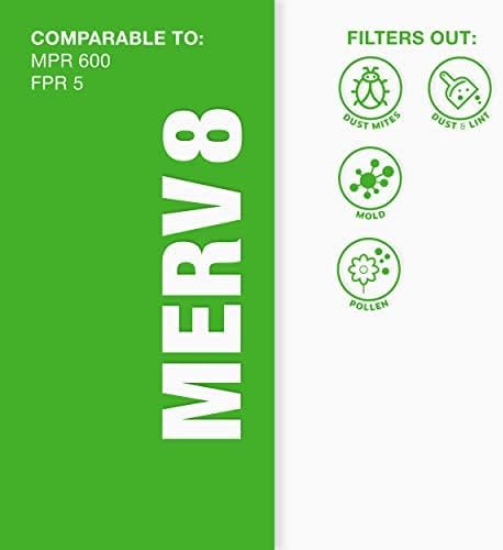 Aerostar 16x25x1 MERV 8 - Image 8