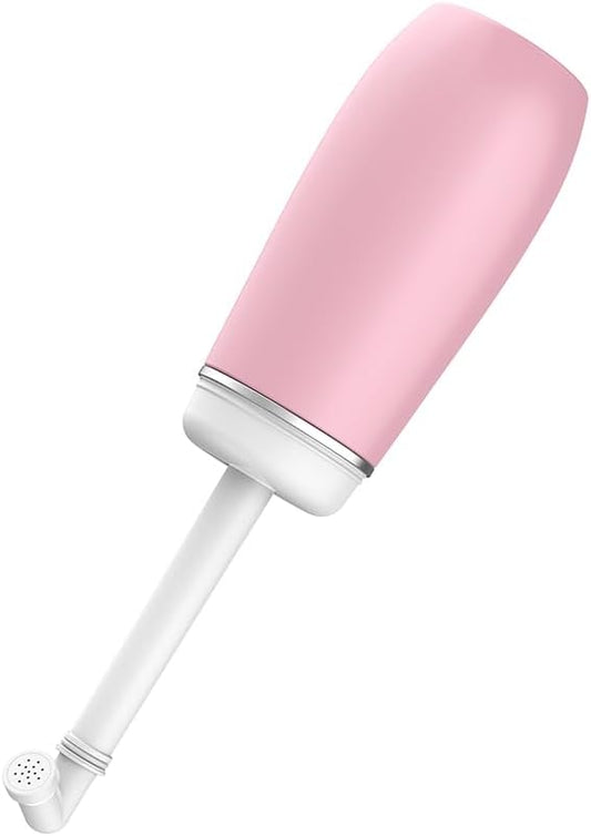 Portable Bidet for Travel Friendly Handheld Personal Peri Bottle 400ml by Unknown