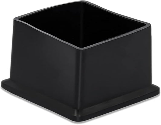 Flyshop Flexible Anti-Scratch PVC Patio Chair Table Leg Caps Tips Floor - Image 2
