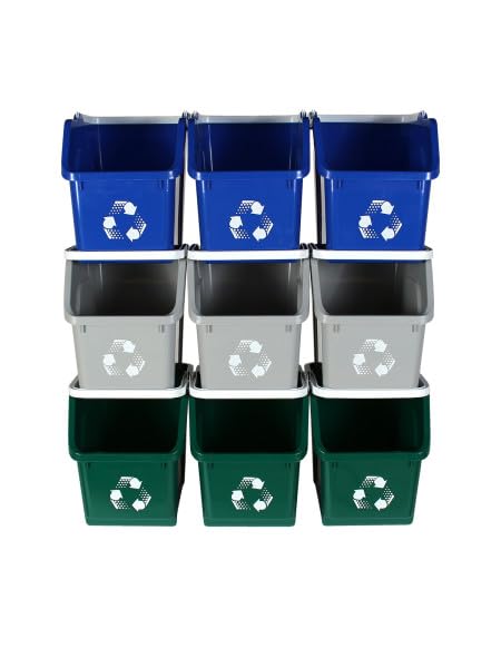Multi Bin Recycling System - Image 9