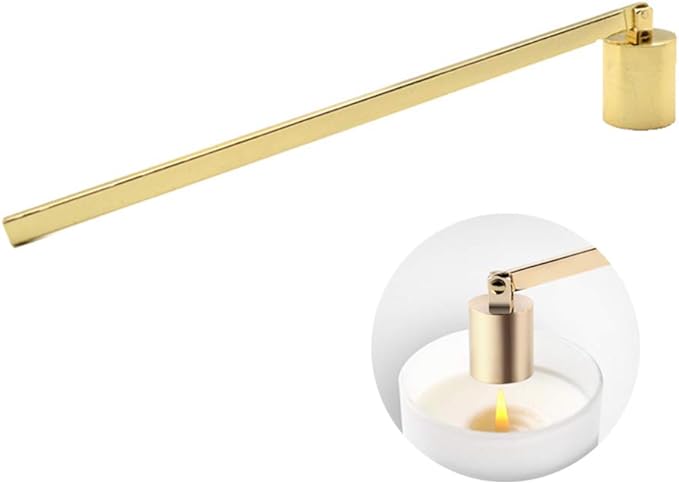 Candle Snuffer, Candlesnuffers Wick Snuffer Candle Extinguisher Accessory by AimtoHome
