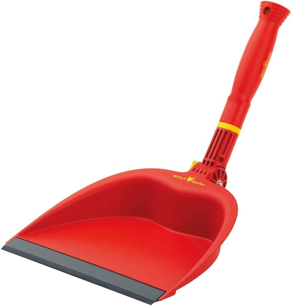 Wolf Garten 3912000 Outdoor-Dust Pan BK-M
