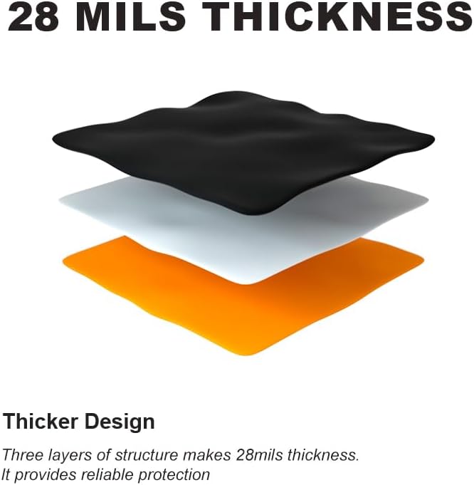 Heavy Latex Chemical Resistant Gloves - Image 7