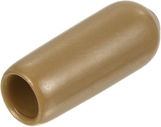 uxcell 20pcs Rubber End Caps 5mm ID Vinyl PVC Round Tube Bolt Cap Cover Screw by uxcell