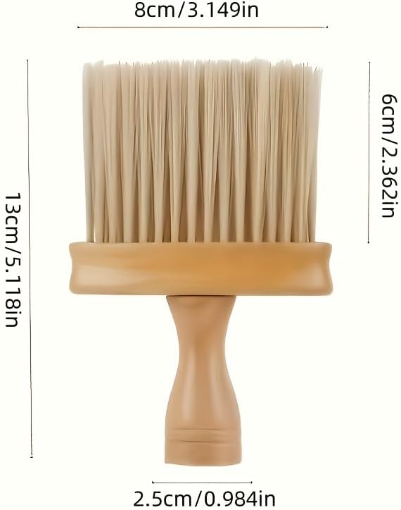 A Versatile Manual Dusting Brush Suitable for Living Rooms, Bedrooms, Car Interiors, and Windowsills - a Plastic Household Cleaning Tool that Requires No Electricity