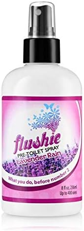Flushie Lavender Pre-Toilet Spray - Image 6