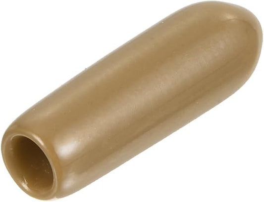 uxcell 20pcs Rubber End Caps 3mm ID Vinyl PVC Round Tube Bolt Cap Cover Screw by uxcell
