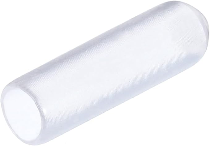 uxcell 20pcs Rubber End Caps 4mm ID Vinyl PVC Round Tube Bolt Cap Cover Screw by uxcell