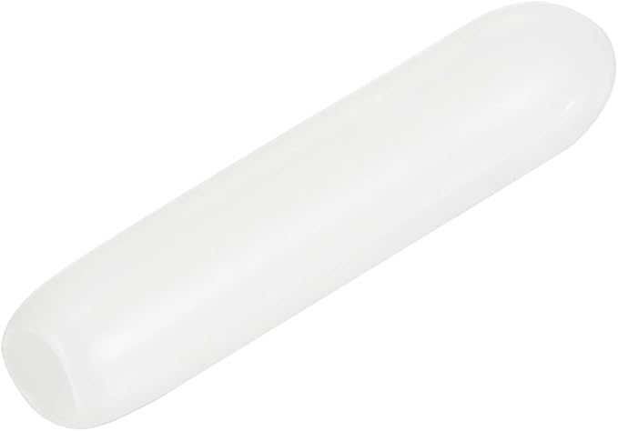 uxcell 20pcs Rubber End Caps 1.8mm ID Vinyl Round Tube Bolt Cap Cover Thread by uxcell