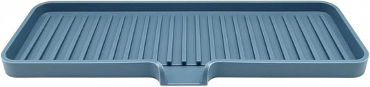 Happitasa Silicone Soap Dish Tray and Sponge Holder by Happitasa