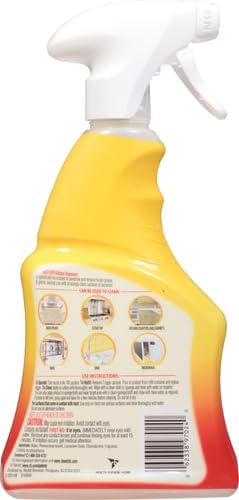 Easy-Off Specialty Kitchen Degreaser Cleaner, 16 Fl Oz - Image 3