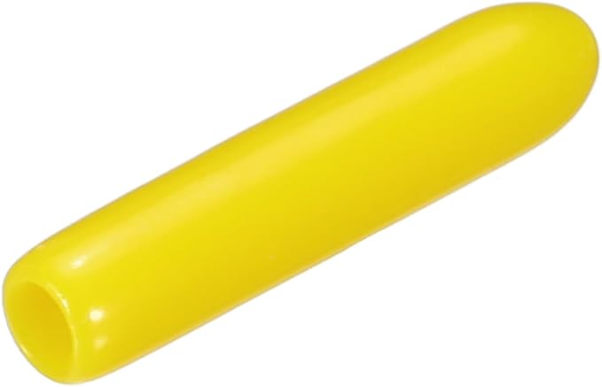 uxcell 20pcs Rubber End Caps 2mm ID Vinyl PVC Round Tube Bolt Cap Cover Screw by uxcell