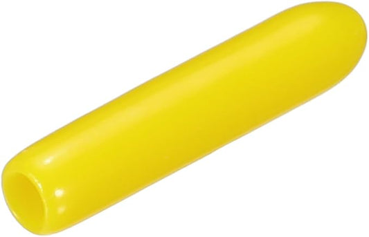 uxcell 20pcs Rubber End Caps 2mm ID Vinyl PVC Round Tube Bolt Cap Cover Screw by uxcell