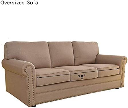 PureFit Reversible Quilted Sofa Cover, Water Resistant Slipcover Furniture - Image 6