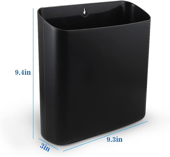 Picowe Magnetic Laundry Storage, Large Lint Holder Bin - Image 2