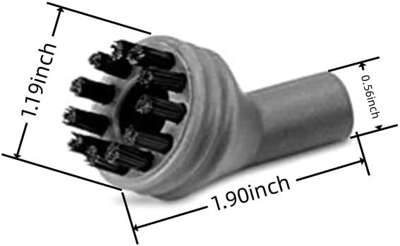 6 Pack for Bissell SteamShot Hard Surface steam Cleaner 39N7A 39N7V 39N7H 2994B - Image 7