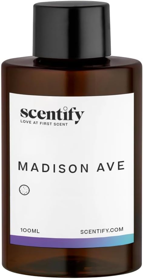 Scentify Madison Ave Aroma Oil Refill Scent - Image 2