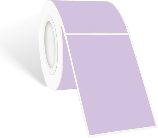 STARLIBOO Colored Labels Stickers 3 x 2 Inch, Rectangle Moving Labels Stickers by STARLIBOO