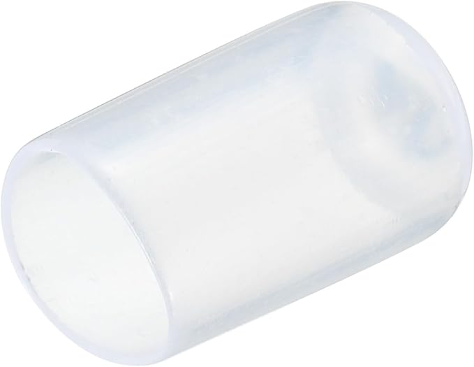 uxcell 20pcs Rubber End Caps 12mm ID Vinyl PVC Round Tube Bolt Cap Cover Screw by uxcell