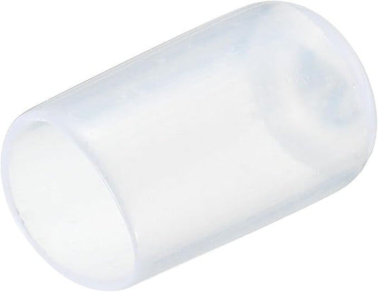 uxcell 20pcs Rubber End Caps 12mm ID Vinyl PVC Round Tube Bolt Cap Cover Screw by uxcell