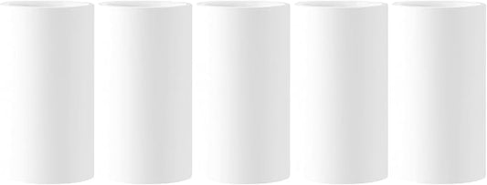 4 inch Lint Roller Refill Only for Scotch-Brite Pet Extra Sticky Hair Lint by MINGRACE
