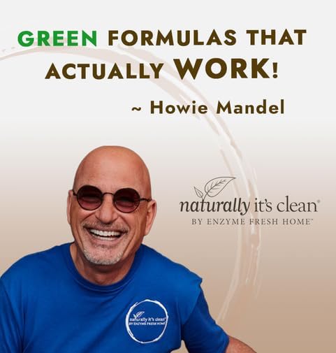 naturally it's clean Mold Stain Cleaner Concentrate | Super Concentrated - Image 5