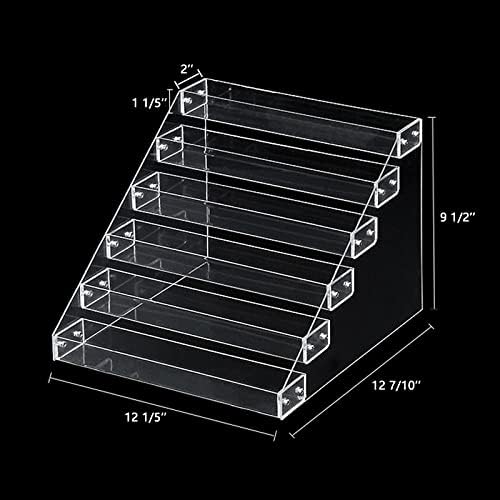 PMMASTO Tiered Spice Rack, Seasoning Organizer, Kitchen Organization and Storage - Image 2