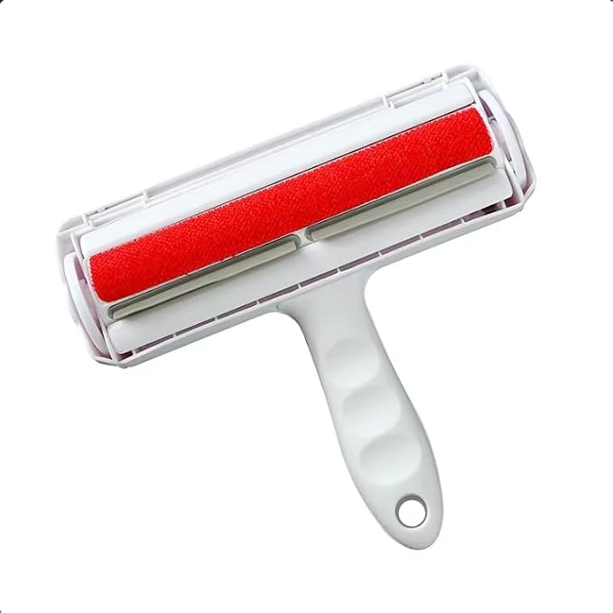 Reusable Pet Hair Remover & Lint Roller – Washable, Portable Tool by Unknown