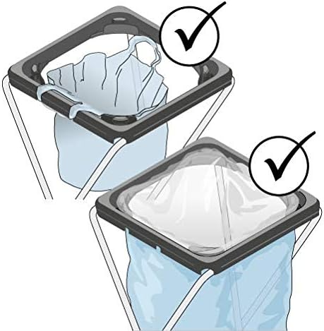 Vileda Gimi Nature Plus 2 Waste bin