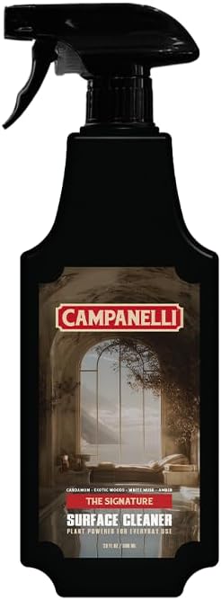 CAMPANELLI Multi-Purpose Surface Cleaner by CampanelliProducts