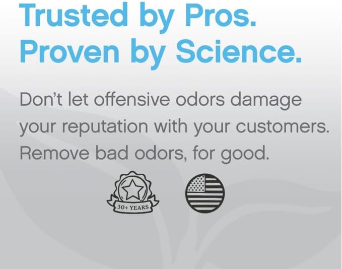 Fresh Wave IAQ Commercial Odor Eliminating Gel, 8 Fl. Oz. | Pack of 6 | Odor - Image 6